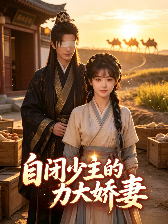 自闭少主的力大娇妻