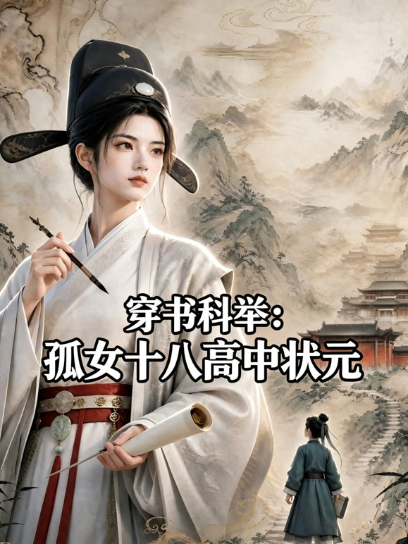 穿书科举：孤女十八高中状元
