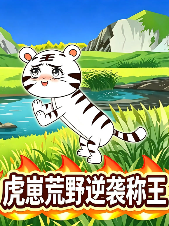 虎崽荒野逆袭称王