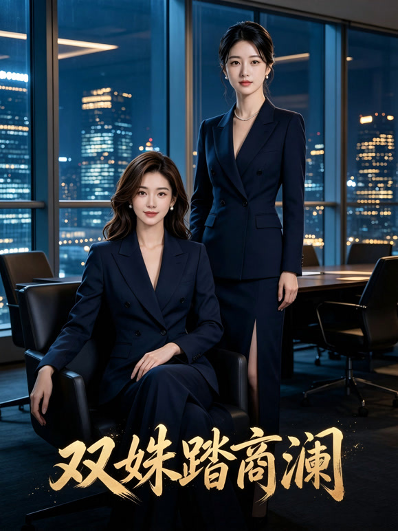 双姝踏商澜