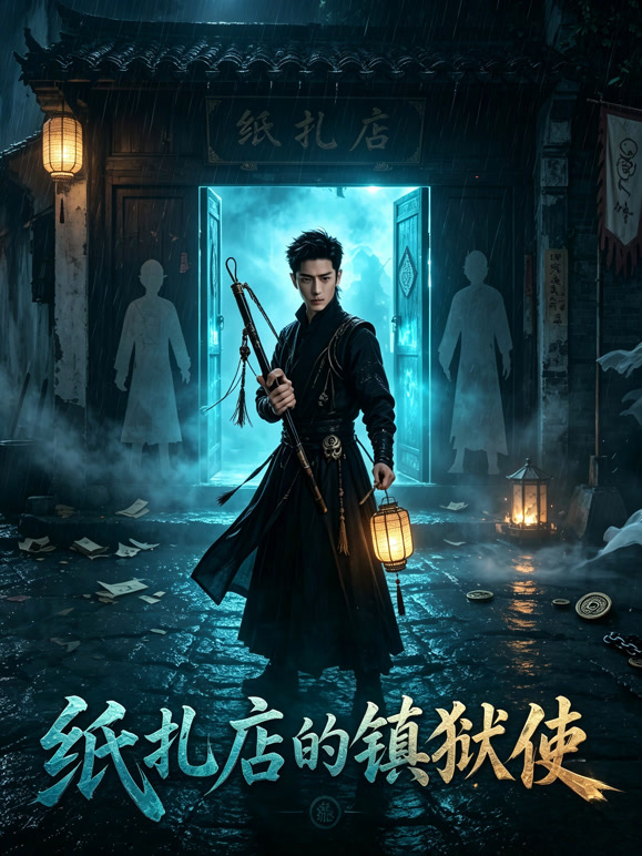 纸扎店的镇狱使