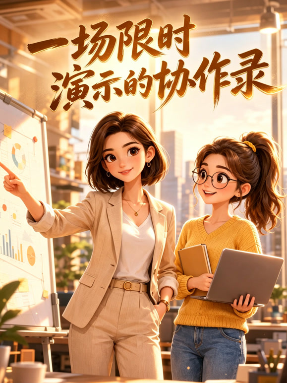 一场限时演示的协作录