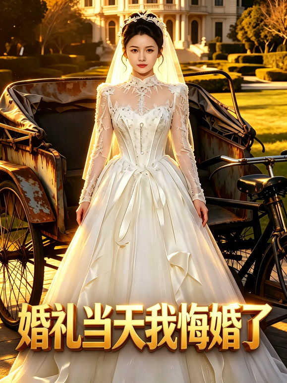 婚礼当天我悔婚了