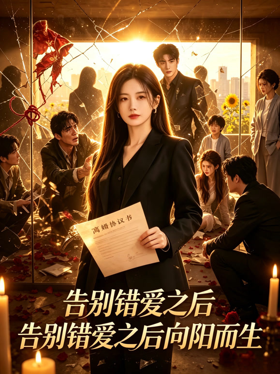 告别错爱之后向阳而生