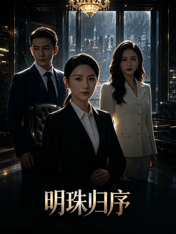 明珠归序