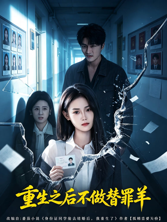 重生之后不做替罪羊