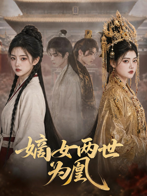 嫡女两世为凰