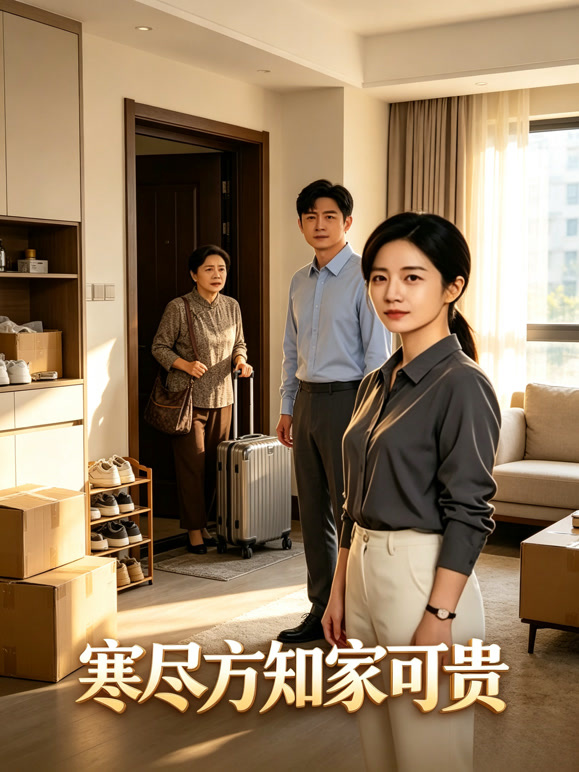 寒尽方知家可贵