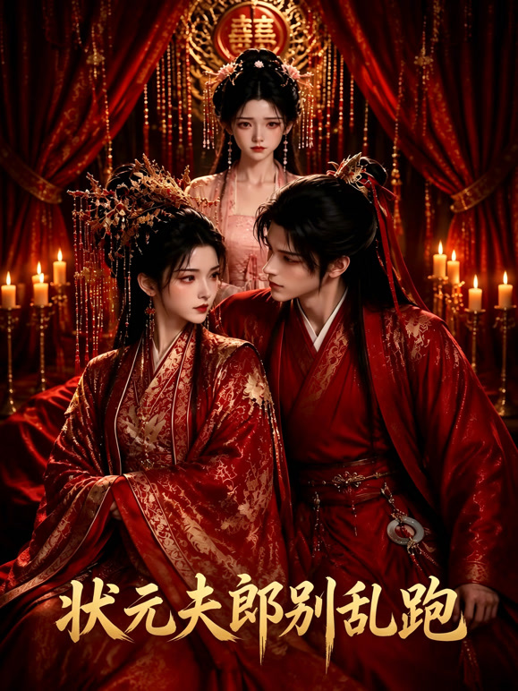 状元夫郎别乱跑