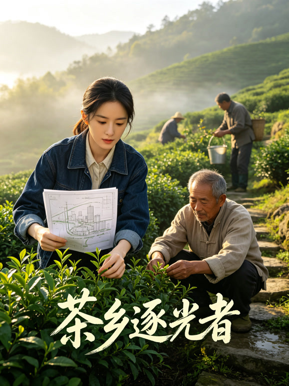 茶乡逐光者