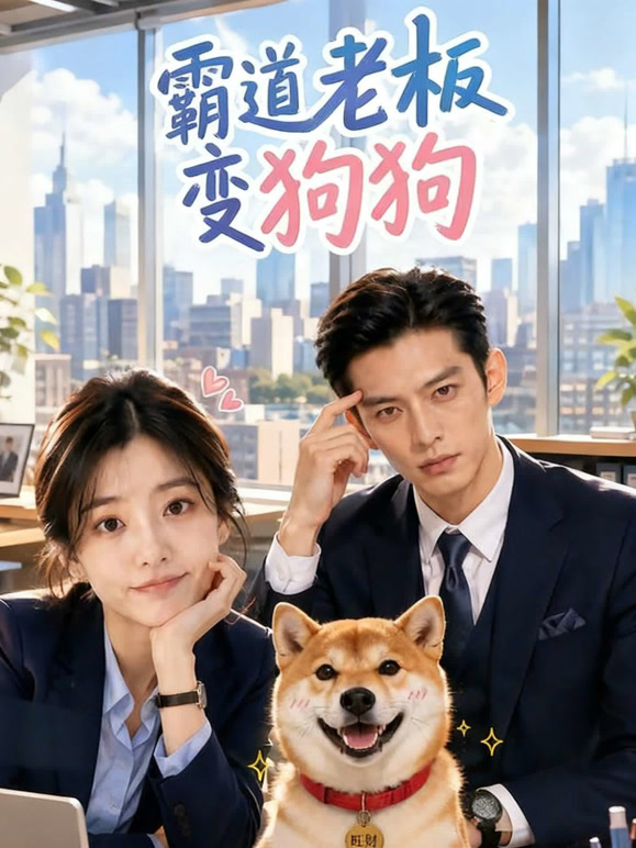 霸道老板变狗狗