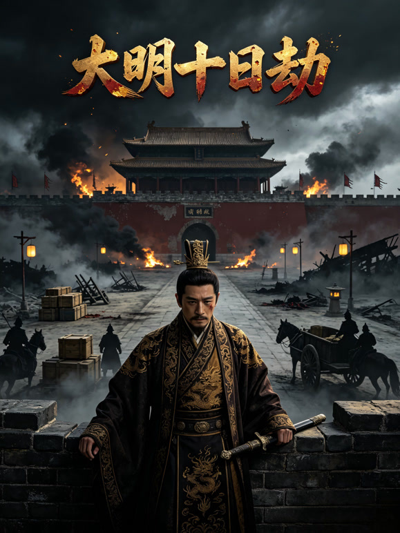 大明十日劫