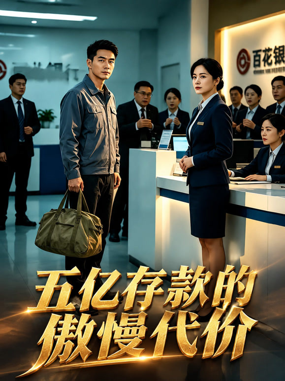 五亿存款的傲慢代价