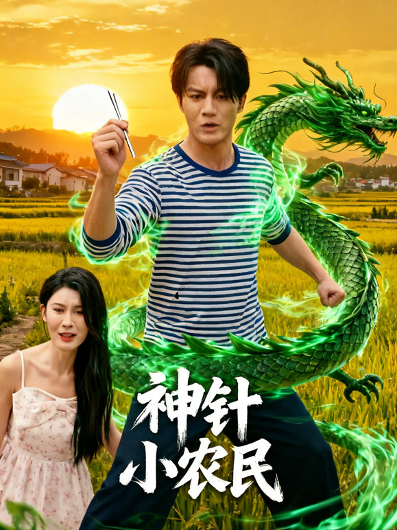 神针小农民