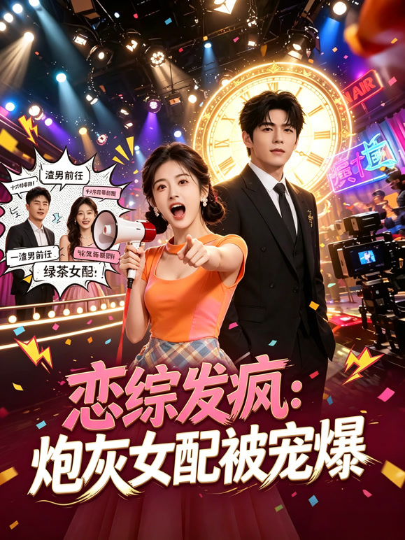 恋综发疯：炮灰女配被宠爆