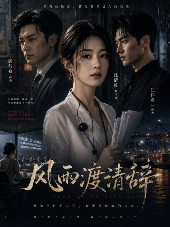 风雨渡清辞