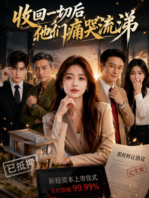 收回一切后他们痛哭流涕