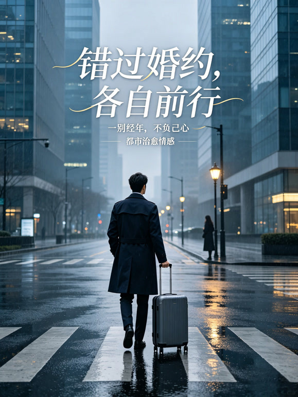 错过婚约，各自前行