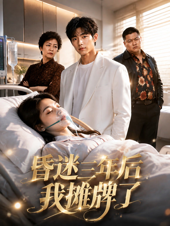 昏迷三年后我摊牌了