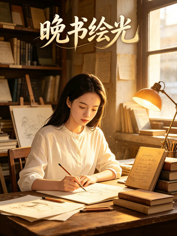 晚书绘光