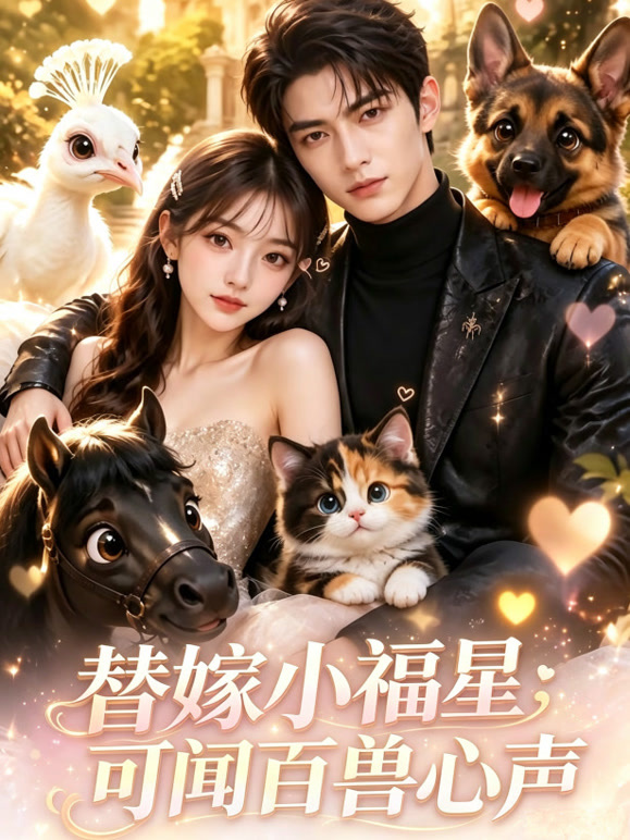 替嫁小福星：可闻百兽心声
