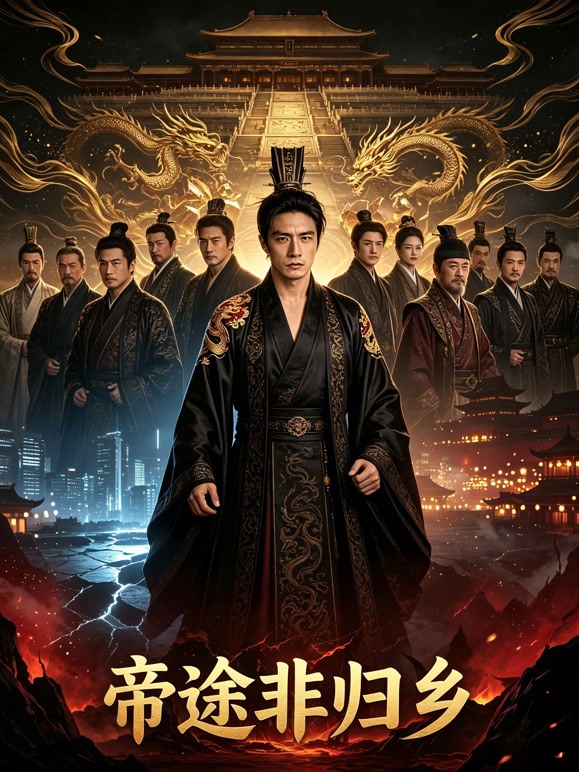 帝途非归乡