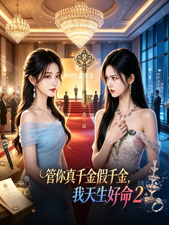 管你真千金假千金，我天生好命2