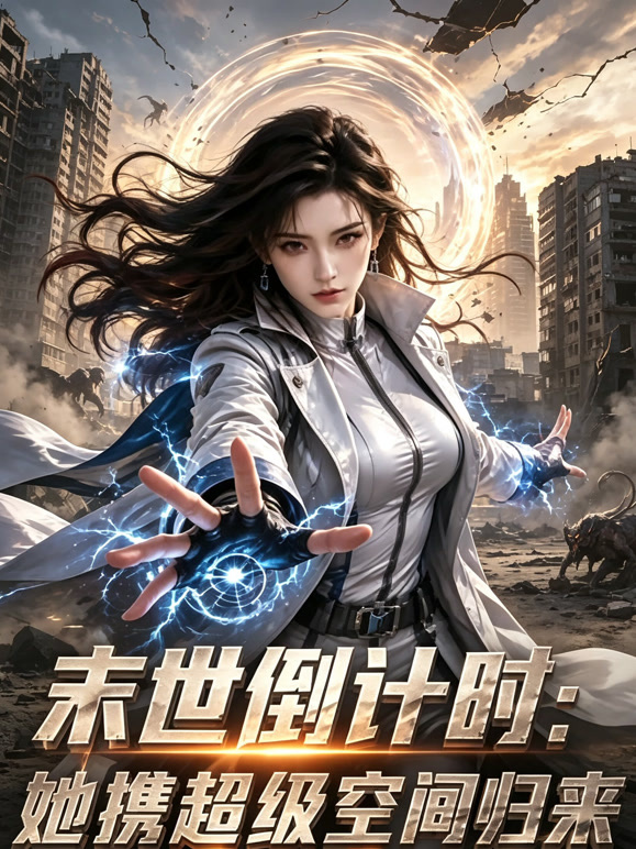 末世倒计时她携超级空间归来