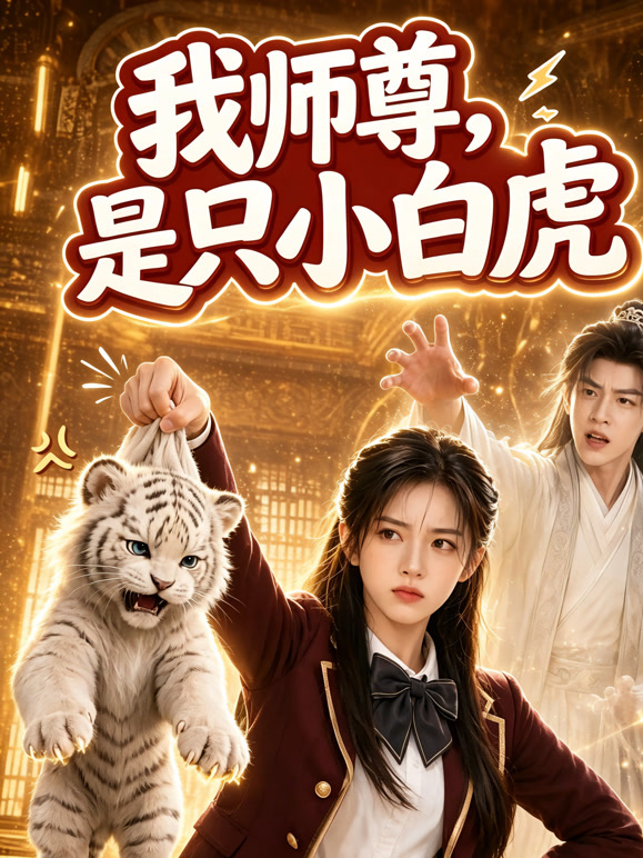 我师尊是只小白虎