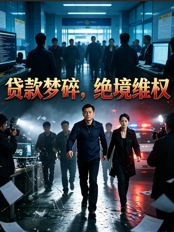贷款梦碎，绝境维权