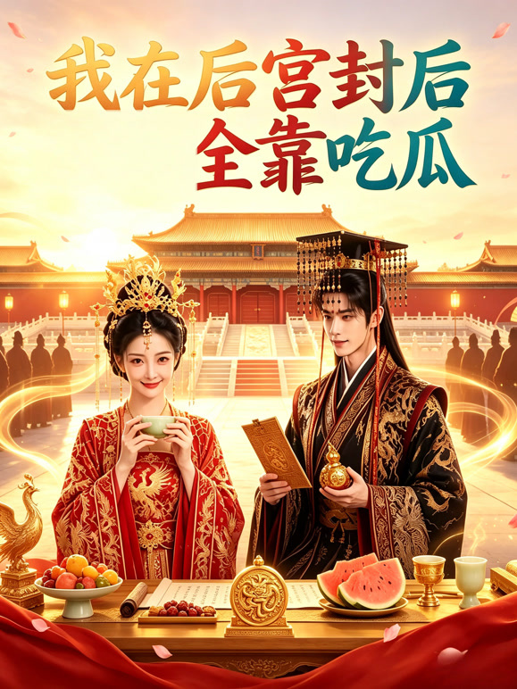 我在后宫封后全靠吃瓜