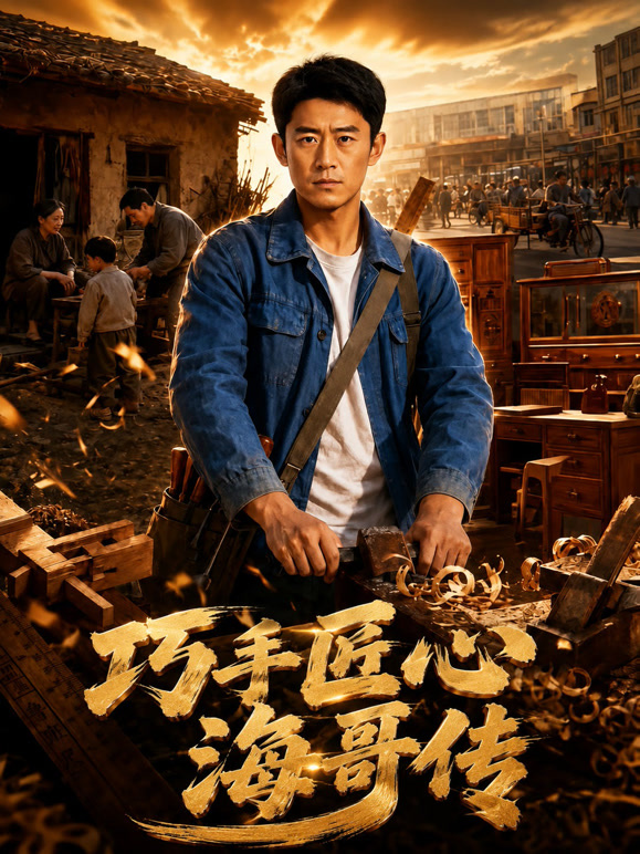 巧手匠心海哥传