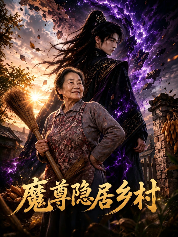 魔尊隐居乡村