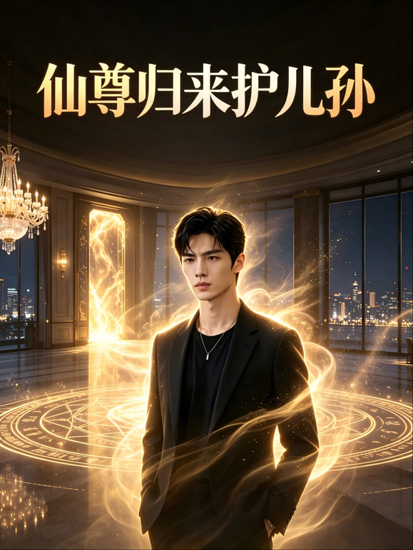 仙尊归来护儿孙