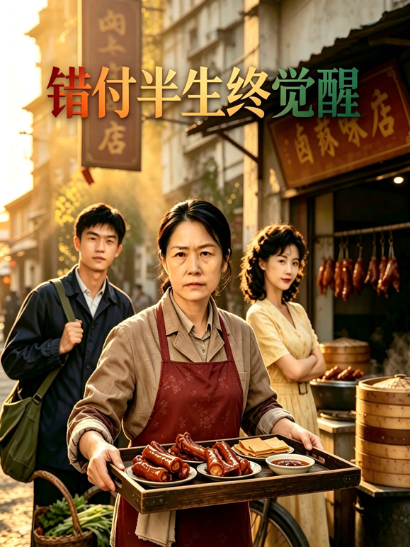 错付半生终觉醒