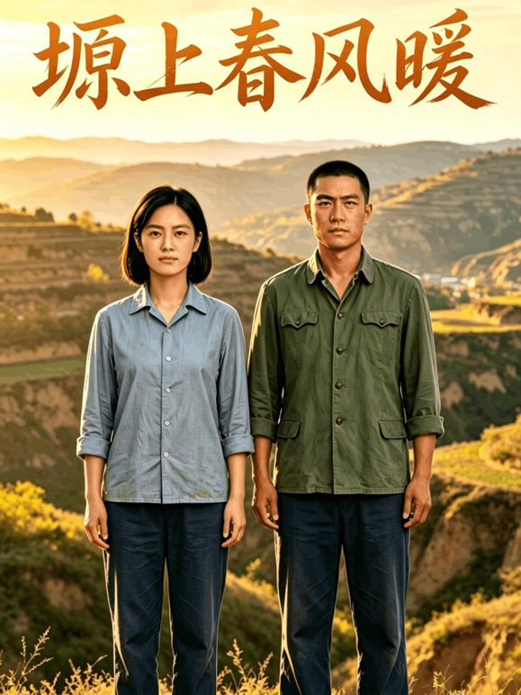 塬上春风暖