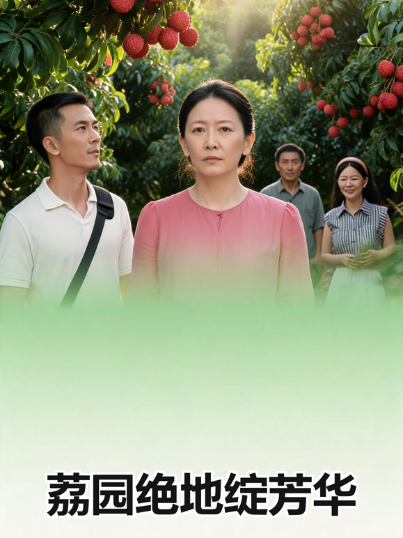 荔园绝地绽芳华