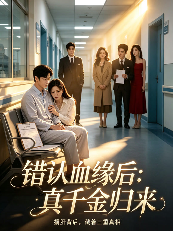 错认血缘后：真千金归来