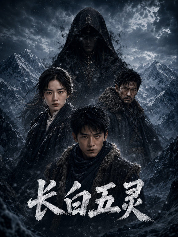 长白五灵