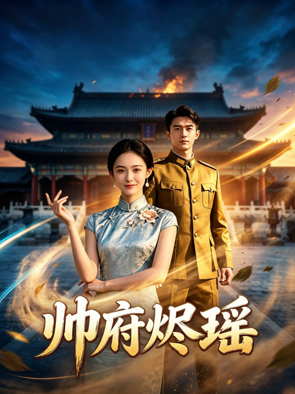 帅府烬瑶