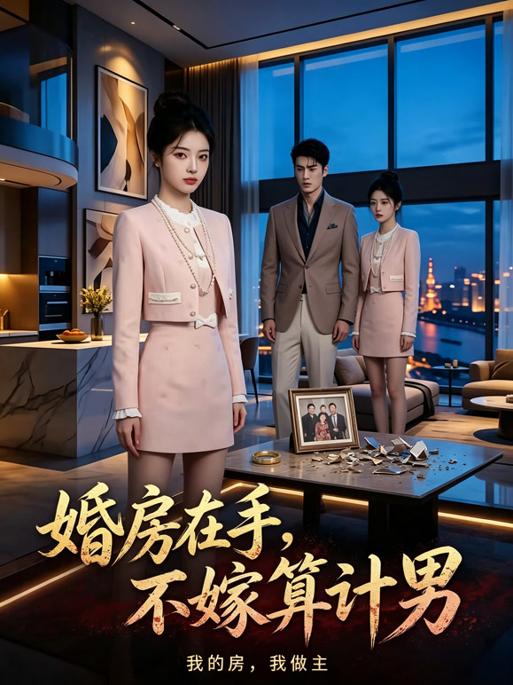 婚房在手，不嫁算计男