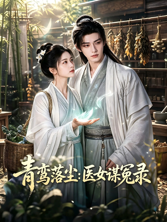 青鸾落尘：医女谋冤录