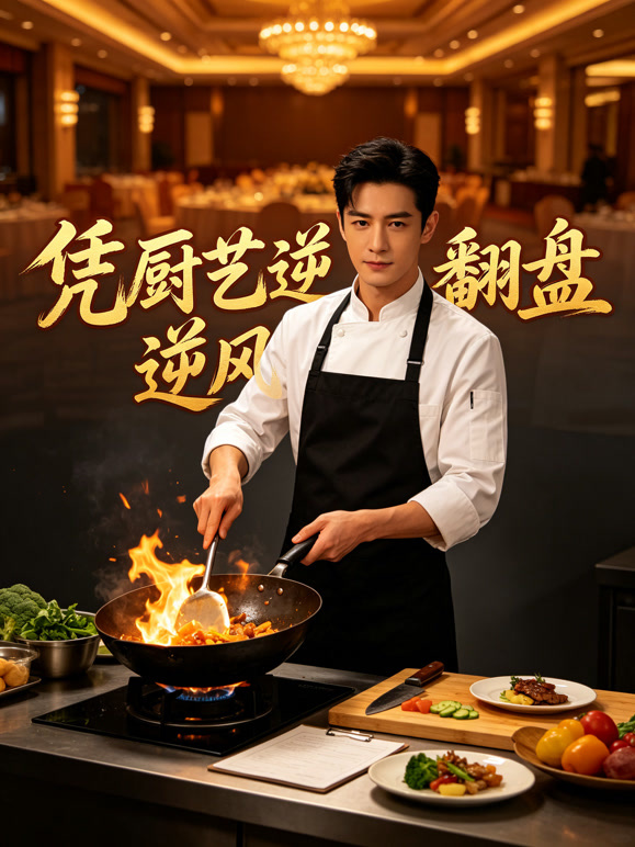 凭厨艺逆风翻盘