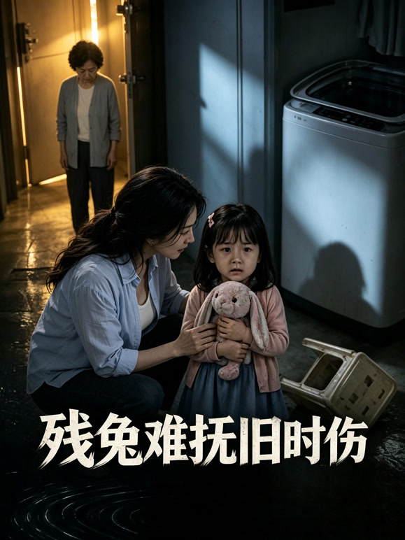 残兔难抚旧时伤