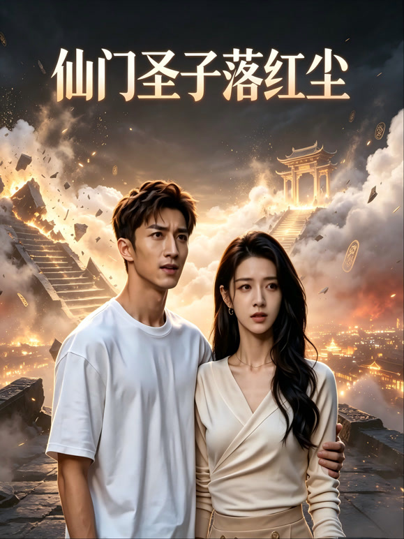 仙门圣子落红尘