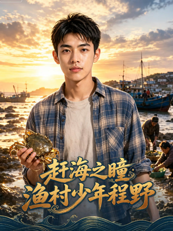 赶海之瞳：渔村少年程野