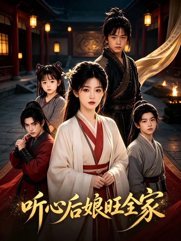 听心后娘旺全家