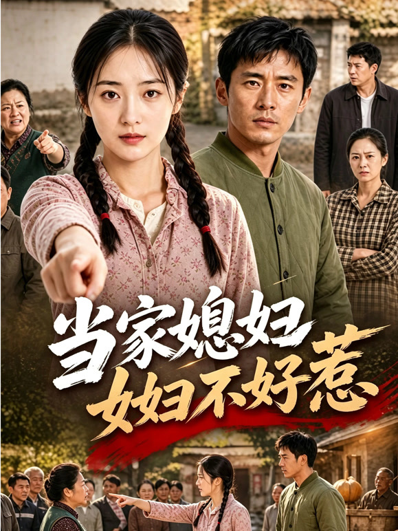当家媳妇女妇不好惹