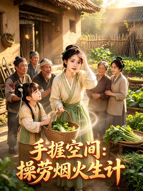 手握空间：操劳烟火生计