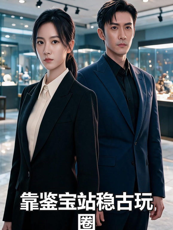 靠鉴宝站稳古玩圈